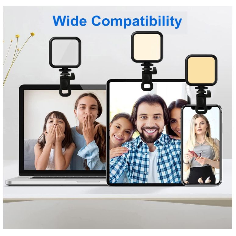 【Promotion】Smartrahalife LED Pocket Video Light
