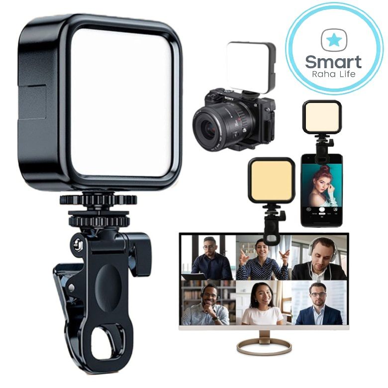 【Promotion】Smartrahalife LED Pocket Video Light