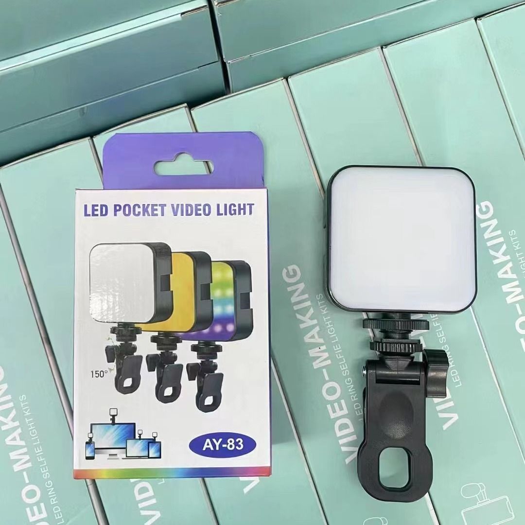 【Promotion】Smartrahalife LED Pocket Video Light