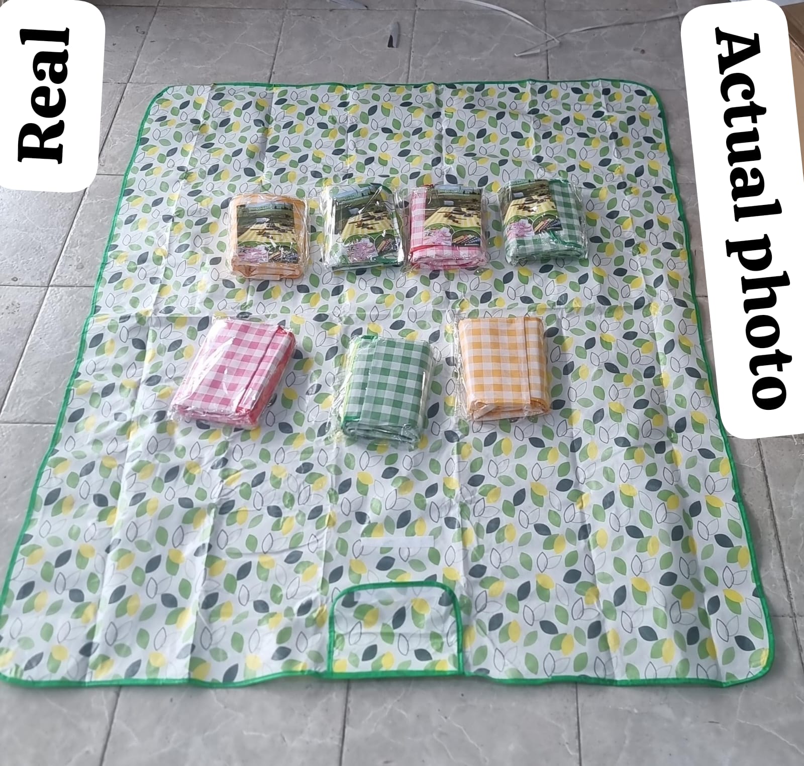150X200CM WATERPROOF OUTDOOR PICNIC MAT BLANKET BEACH BLANKETS  LARGE SAND PROOF WATERPROOF CAMPING PORTABLE TRAVEL BLANKET PLAY MAT FOR OUTDOOR INDOOR FAMILY BEACH PARK GRASS, HIKING, MUSIC FESTIVAL