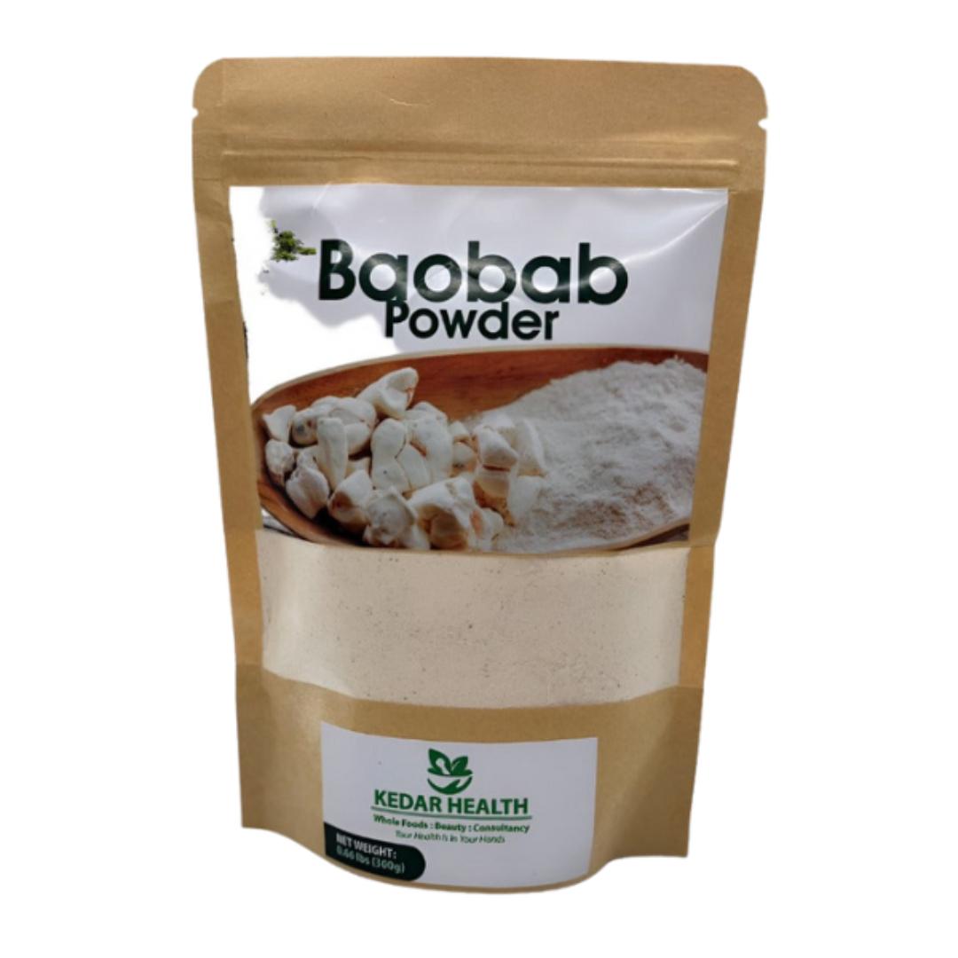 BOABAB POWDER (CONTAINS VITAMIN A AND C,BOOS IMMUNITY,HIGH FIBER , BALANCE BLOOD SUGARS HEALTH PREGNANCY,GOOD FOR LACTATING MOTHER