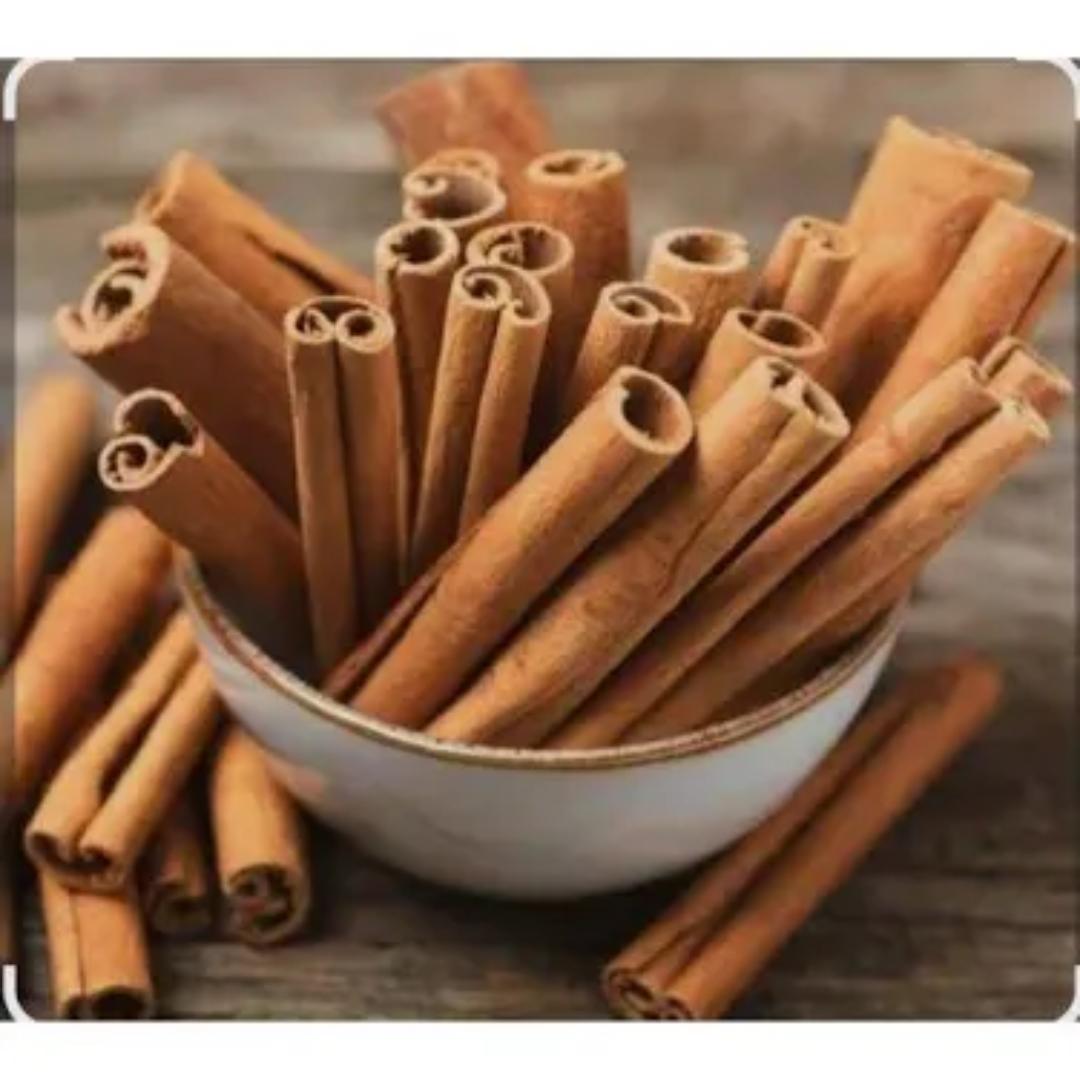 CEYLON CINNAMON ROLLS (CINNAMON STICKS) fights diabetes,makes bones strong,contain minerals like magnesium, lowers cholesterol, balance hormones