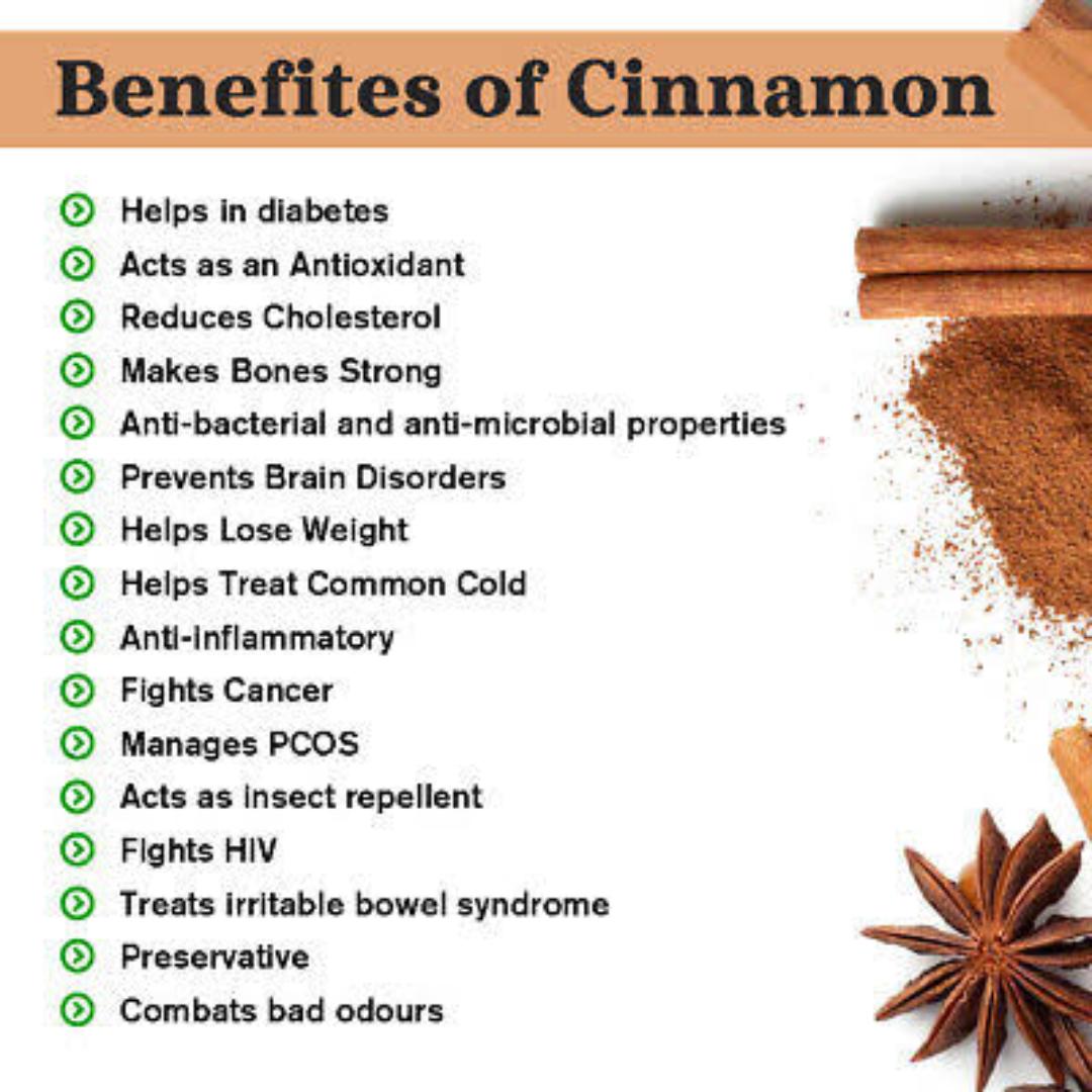 CEYLON CINNAMON ROLLS (CINNAMON STICKS) fights diabetes,makes bones strong,contain minerals like magnesium, lowers cholesterol, balance hormones
