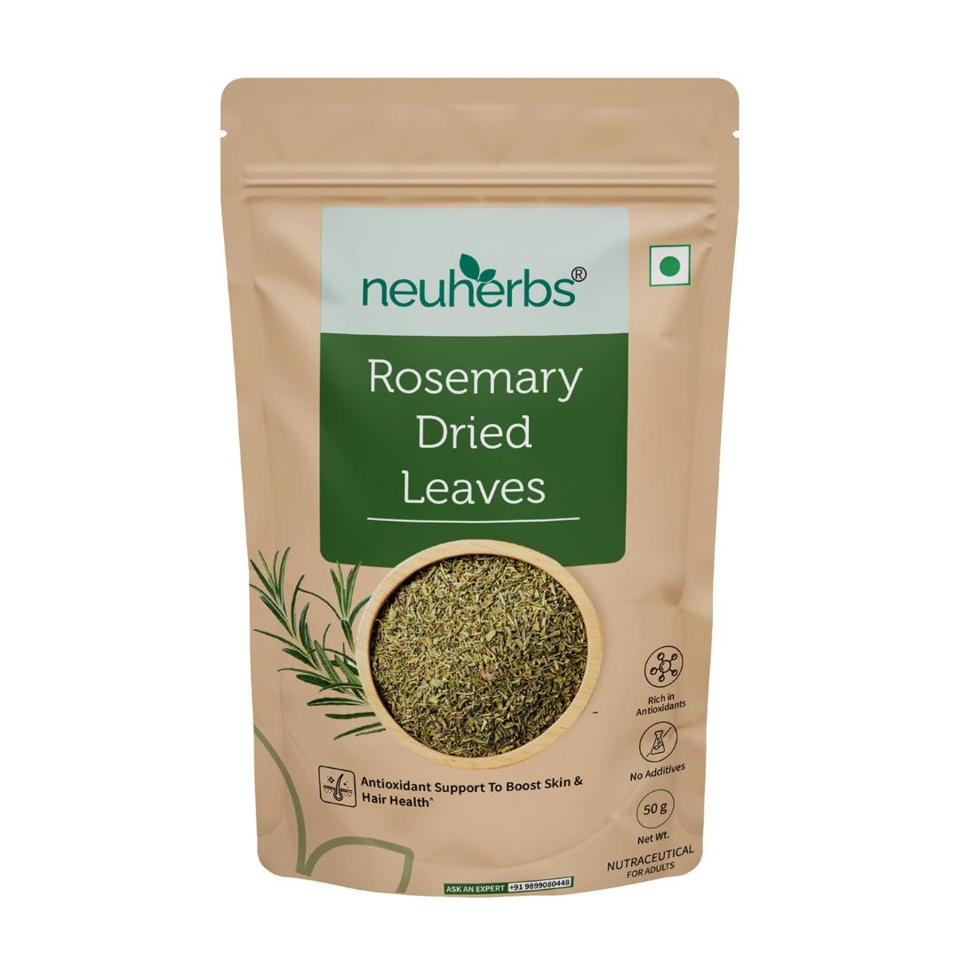 ROSEMARY LEAVES POWDER (boost memory, strong and healthy hair, improve blood circulation,