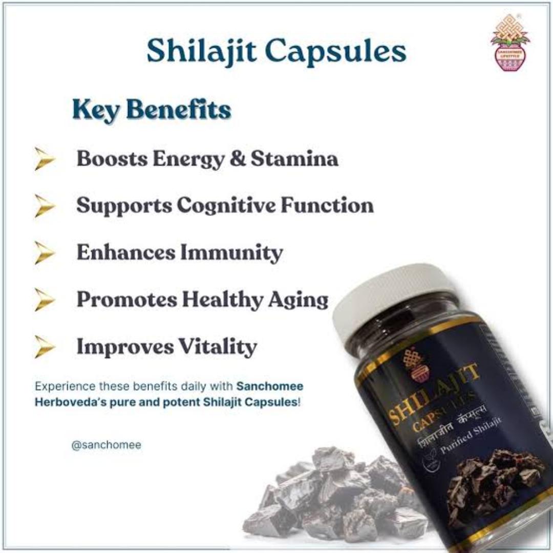 Himalayan Shilajit powder (increase bedroom desire, immunity booster, muscle growth, enhance performance