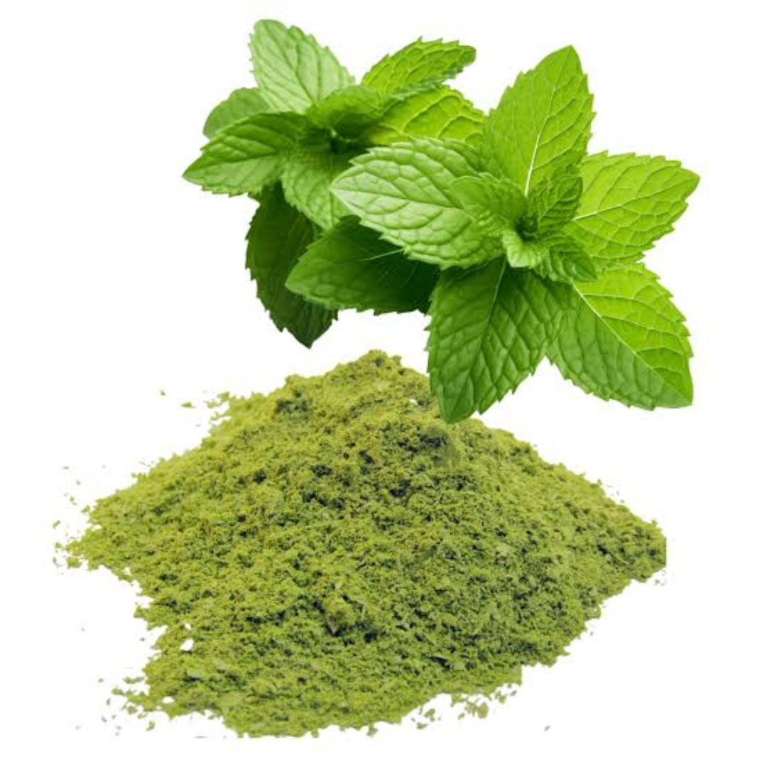 SPEAR MINT(SOOTHE BREATHING, improve oral health,, control blood sugar, balance hormones