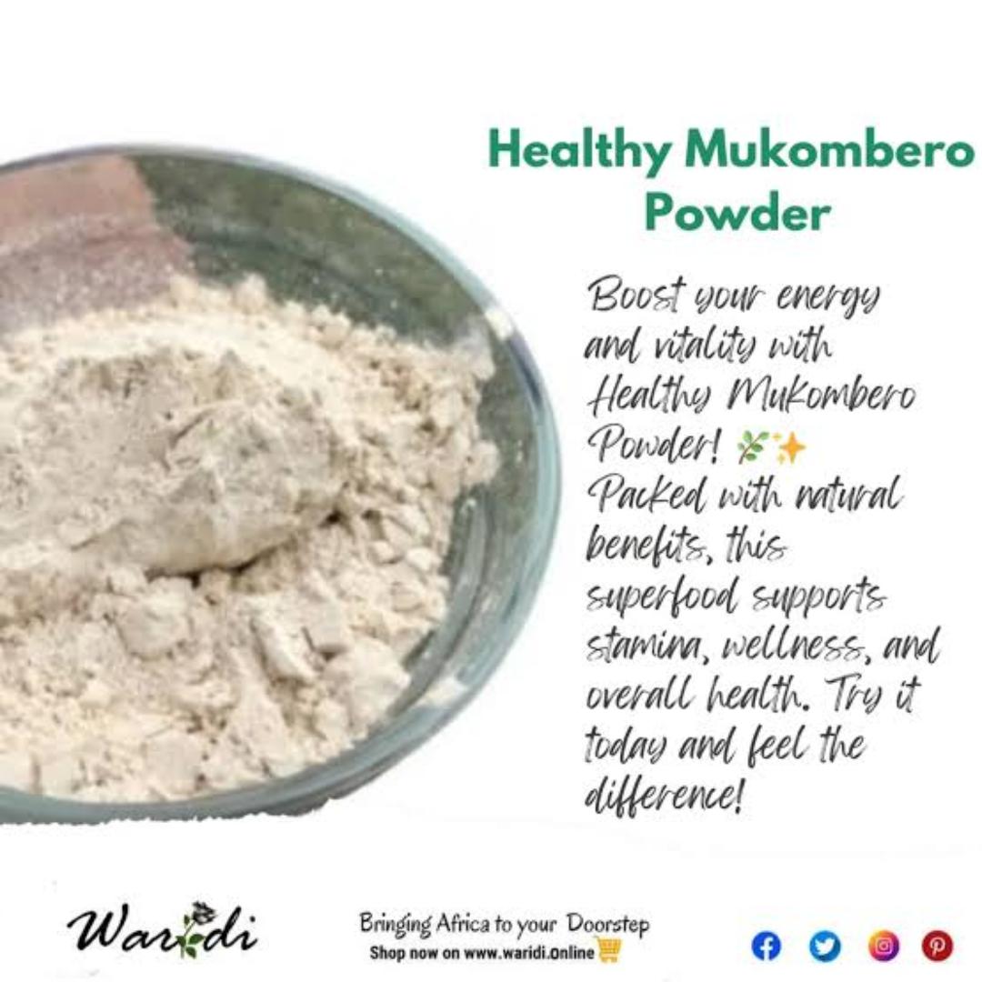MKOMBERO POWDER (INCREASE ENERGY AND STAMINA, ENHANCE SEXUAL PERFORMANCE BOOST IMMUNITY, INCREASE BED DESIRE, washing teeth