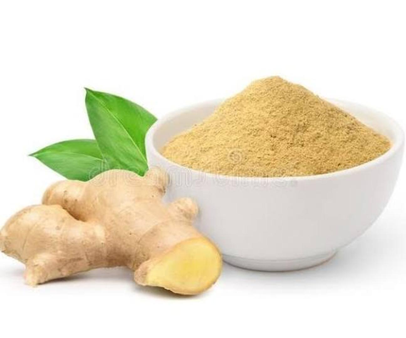 PURE ORGANIC GINGER POWDER (fights infection, control blood sugar, weight loss