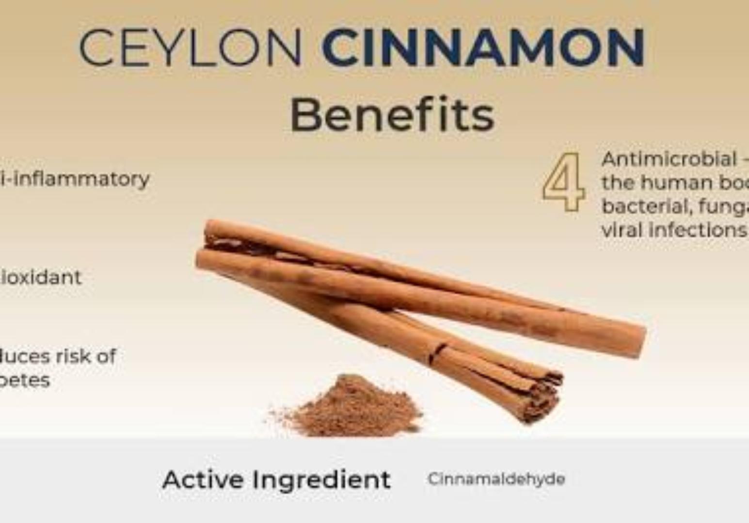 CEYLON CINNAMON STICKS (True cinnamon) fights arthritis+cancer+cholesterol+antibacterial+blood pressure+balance hormones+fertility