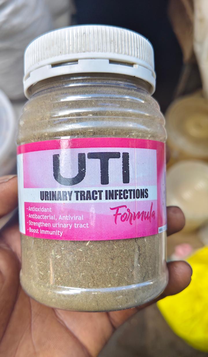 URINARY TRACT INFECTION HERBS(UTI) antibacterial, antiviral, boost immunity