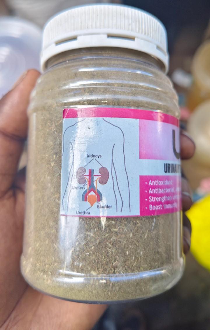 URINARY TRACT INFECTION HERBS(UTI) antibacterial, antiviral, boost immunity