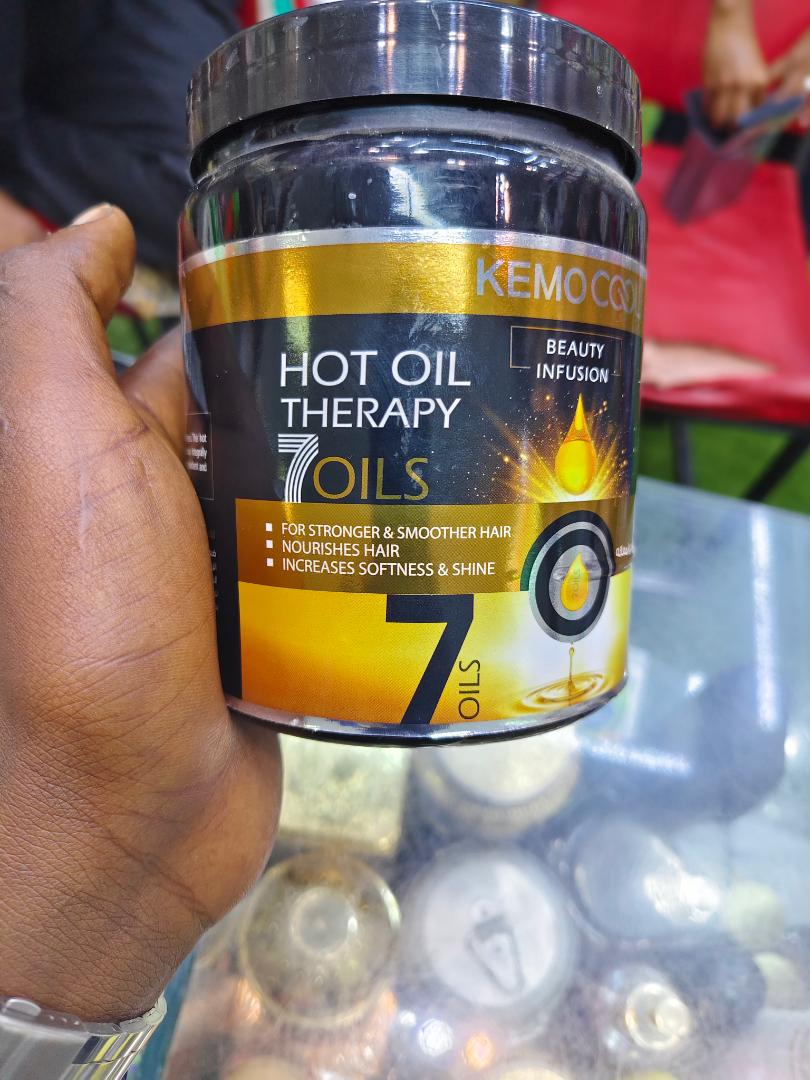 Hair treatment cream (stronger and smoother hair +  nourishes hair,+increase softness and shine