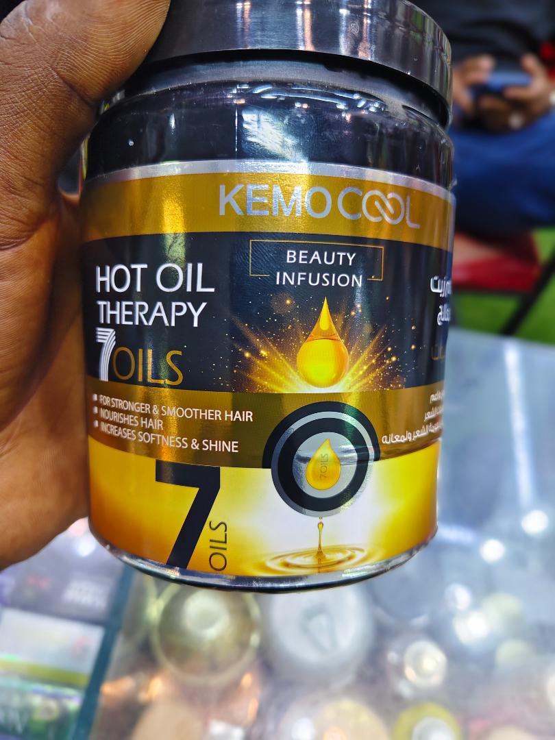 Hair treatment cream (stronger and smoother hair +  nourishes hair,+increase softness and shine