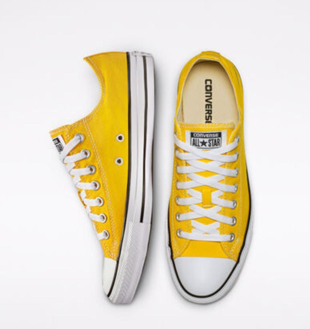 Original💫💫💫💫💫 Cute High Quality Ladies Canvas rubber Shoes🔥🔥🔥Doesnt Fade at all