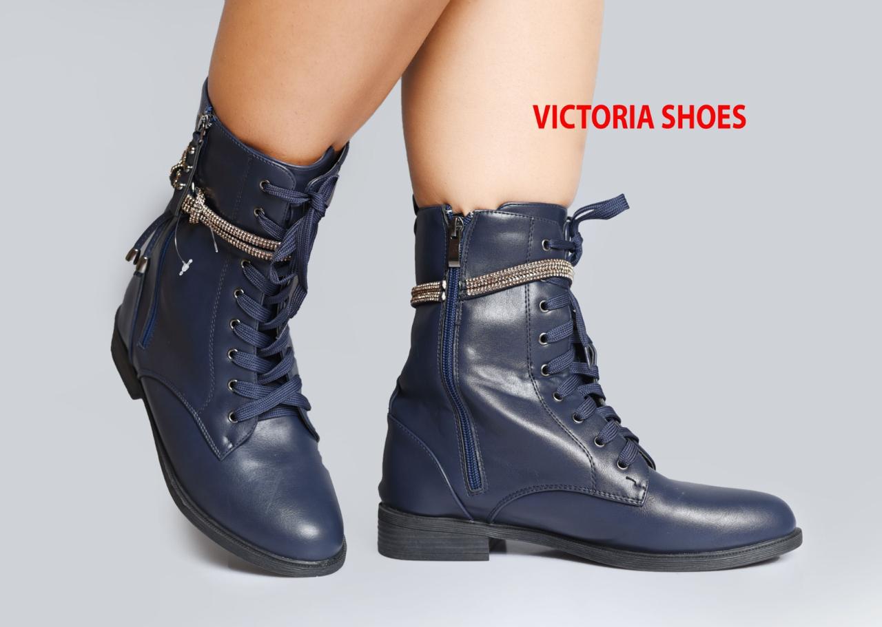 Step out in style with these Women’s Stylish Victorious  Leather Ankle Boots🔥🔥🔥🔥🔥, designed for elegance, comfort, and durability. Featuring a sleek lace-up front, side zipper for easy wear