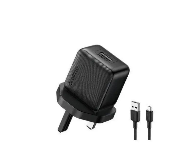 ORIGINAL Oraimo Type C Charger Cable Fast Charging data transfer for Android and other devices Oraimo Data Cables charging cables. 1M 2A Fast Charging