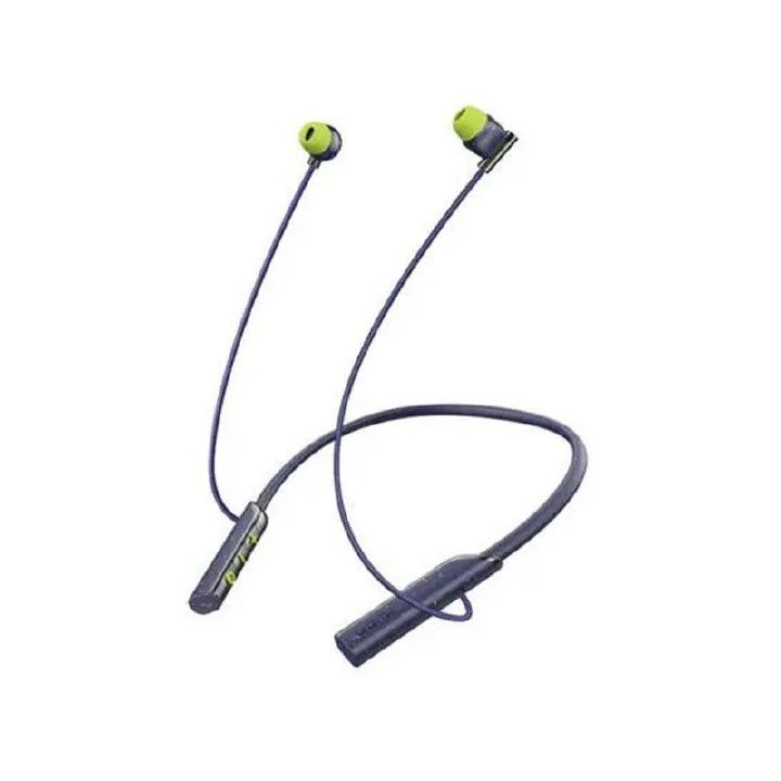 Oraimo Necklace Lite Wireless Bluetooth Earphones – Neckband Design, Long Battery Life, Deep Bass & Magnetic Earbuds