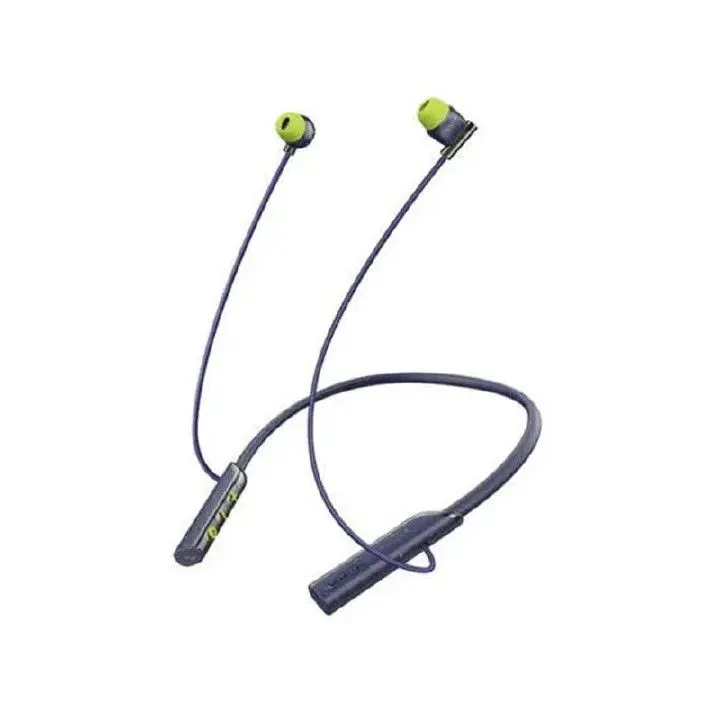 Oraimo Necklace Lite Wireless Bluetooth Earphones – Neckband Design, Long Battery Life, Deep Bass & Magnetic Earbuds