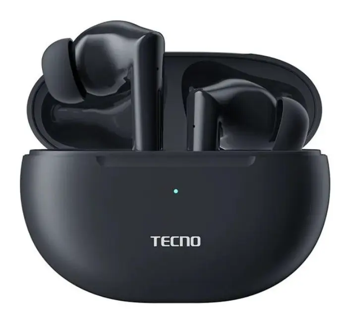 LIMITED TIME DEALS!! Tecno Buds 4 BD04 – True Wireless Stereo Earbuds with Long Battery Life & Crisp Sound Bluetooth Earphones