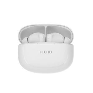 LIMITED TIME DEALS!! Tecno Buds 4 BD04 – True Wireless Stereo Earbuds with Long Battery Life & Crisp Sound Bluetooth Earphones