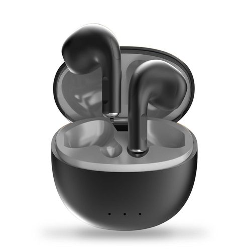 Amaya TK05 Heavy Bass Wireless Bluetooth Earpods/ Earbuds/ Airpods/ Headsets With Active Noise Cancellation For Upto 20 Hours Playtime