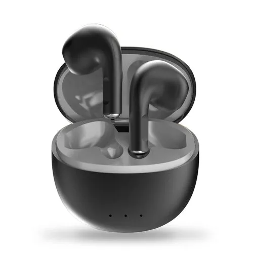Amaya TK05 Heavy Bass Wireless Bluetooth Earpods/ Earbuds/ Airpods/ Headsets With Active Noise Cancellation For Upto 20 Hours Playtime