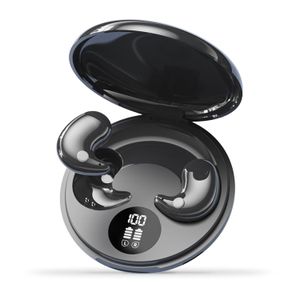 Amaya TK05 Heavy Bass Wireless Bluetooth Earpods/ Earbuds/ Airpods/ Headsets With Active Noise Cancellation For Upto 20 Hours Playtime