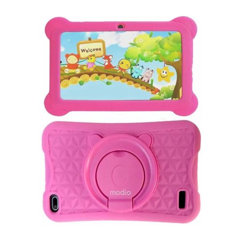 FLASHSALE DEALS!!Modio M730 , 5G Tablet, Rubber lining, Kids Android Tablets PC M730Screen: 7 inches TFT –4000mAh-5G-SINGLE SIMCARD SLOT Android 10-RAM / ROM: 6GB / 256 GB-Camera: 0.5MP + 2.0 MP