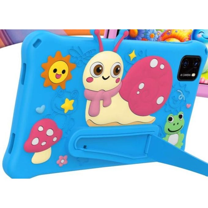 FLASHSALE DEALS!!Modio M730 , 5G Tablet, Rubber lining, Kids Android Tablets PC M730Screen: 7 inches TFT –4000mAh-5G-SINGLE SIMCARD SLOT Android 10-RAM / ROM: 6GB / 256 GB-Camera: 0.5MP + 2.0 MP