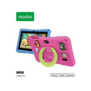 FLASHSALE DEALS!!Modio M730 , 5G Tablet, Rubber lining, Kids Android Tablets PC M730Screen: 7 inches TFT –4000mAh-5G-SINGLE SIMCARD SLOT Android 10-RAM / ROM: 6GB / 256 GB-Camera: 0.5MP + 2.0 MP