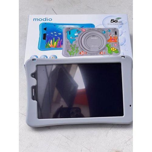 FLASHSALE DEALS!!Modio M730 , 5G Tablet, Rubber lining, Kids Android Tablets PC M730Screen: 7 inches TFT –4000mAh-5G-SINGLE SIMCARD SLOT Android 10-RAM / ROM: 6GB / 256 GB-Camera: 0.5MP + 2.0 MP