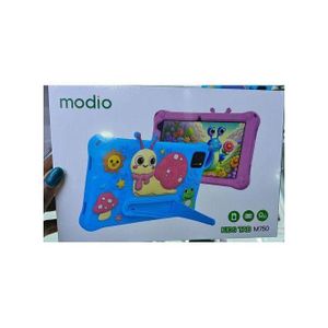 HOT DEALS!!!!Modio M750 Kids tablet* ▪️Memory 256/6 ▪️Battery 4000mah ▪️Camera 5mp+2mp ▪️Display 7"inch ▪️Android 13 ▪️Sim card ▪️ ▪️Touch pen ▪️String ▪️Stickers