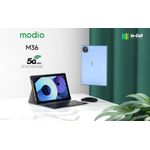HOT DEALS!!!!Modio M36 Tablet 12gb ram/512gb rom Android 12 10.1 inch Dual sim cards 10,000mAh battery capacity with free keyboard,tablet cover,mouse,stylus pen,mouse pad,earphone,keyholder and OTG