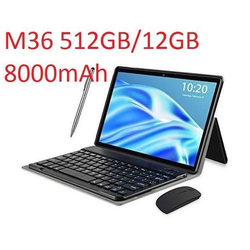 HOT DEALS!!!!Modio M36 Tablet 12gb ram/512gb rom Android 12 10.1 inch Dual sim cards 10,000mAh battery capacity with free keyboard,tablet cover,mouse,stylus pen,mouse pad,earphone,keyholder and OTG