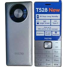 [ON OFFER] TECNO T528 FEATURED PHONE BUTTON/KABAMBE/KATULULU/MULIKA MWIZI PHONE WITH 16MB ROM+8MB RAM 2500MAH BATTERY DUAL SIM FM RADIO MEMORY