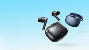 HOT DEALS!!Tecno TWS Buds 4 Noise Cancellation, 37 Hrs Playback, Immersive Sound, IPX5 Earbuds Bluetooth Earphone