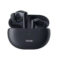 HOT DEALS!!Tecno TWS Buds 4 Noise Cancellation, 37 Hrs Playback, Immersive Sound, IPX5 Earbuds Bluetooth Earphone
