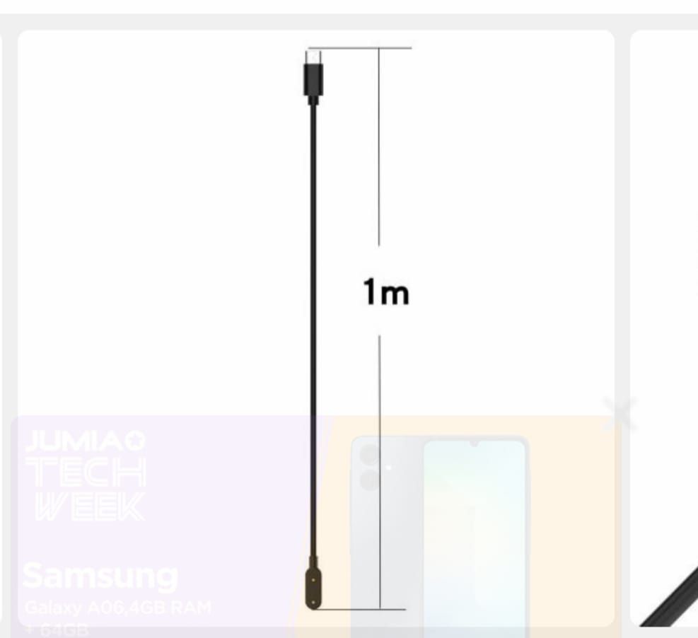 NEW ARRIVALS | 2-PINPIN MAGNETIC SMART WATCH USB CHARGER – UNIVERSAL REPLACEMENT