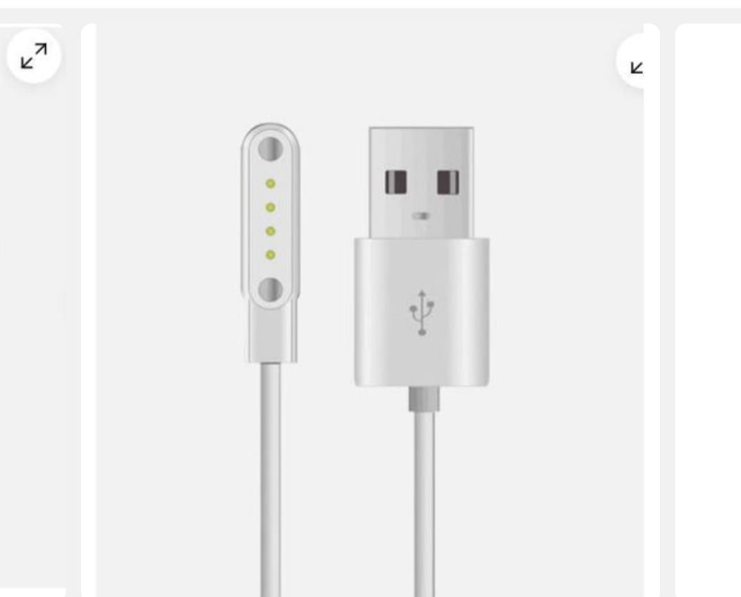 NEW ARRIVALS | 2-PINPIN MAGNETIC SMART WATCH USB CHARGER – UNIVERSAL REPLACEMENT