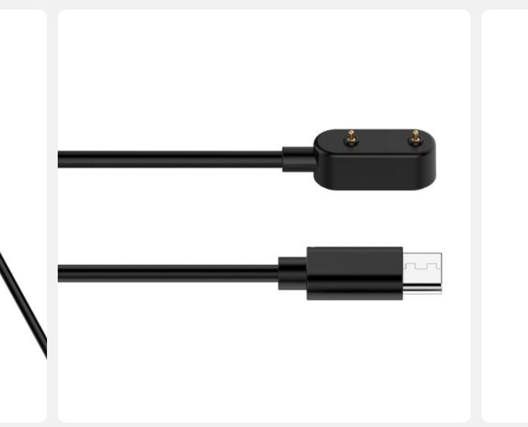 NEW ARRIVALS | 2-PINPIN MAGNETIC SMART WATCH USB CHARGER – UNIVERSAL REPLACEMENT