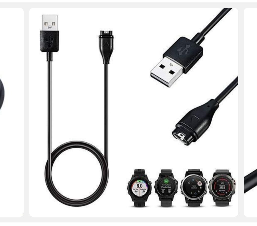 NEW ARRIVALS | 2-PINPIN MAGNETIC SMART WATCH USB CHARGER – UNIVERSAL REPLACEMENT