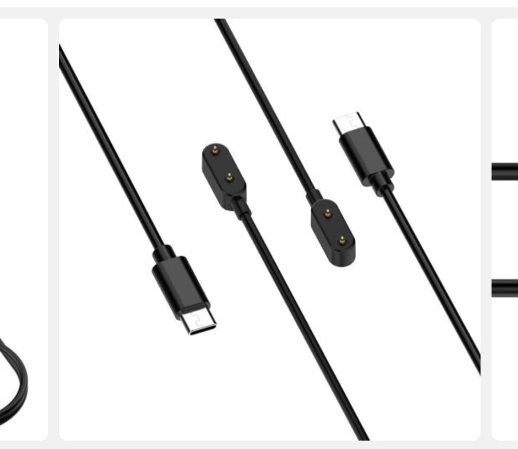 NEW ARRIVALS | 2-PINPIN MAGNETIC SMART WATCH USB CHARGER – UNIVERSAL REPLACEMENT