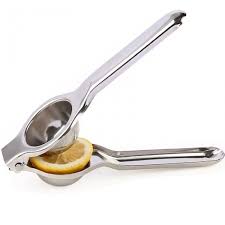 HOT DEALS!! LEMON SQUEEZER. Stainless steel Lemon Squeezer, Durable and long lasting, designed to extract juice from lemons or other citrus fruits such as oranges, grapefru