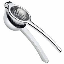 HOT DEALS!! LEMON SQUEEZER. Stainless steel Lemon Squeezer, Durable and long lasting, designed to extract juice from lemons or other citrus fruits such as oranges, grapefru