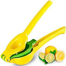 HOT DEALS!! LEMON SQUEEZER. Stainless steel Lemon Squeezer, Durable and long lasting, designed to extract juice from lemons or other citrus fruits such as oranges, grapefru