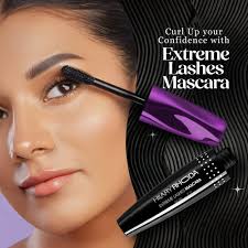 HOT DEALS!!!Waterproof mascara will last for a long time Makeup Eye black cross-border super long thin brush head, durable waterproof, thick, curly and non smudging view 2