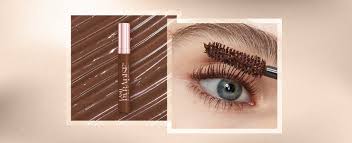 HOT DEALS!!!Waterproof mascara will last for a long time Makeup Eye black cross-border super long thin brush head, durable waterproof, thick, curly and non smudging view 3