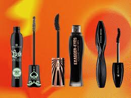HOT DEALS!!!Waterproof mascara will last for a long time Makeup Eye black cross-border super long thin brush head, durable waterproof, thick, curly and non smudging view 5