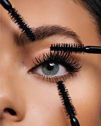 HOT DEALS!!!Waterproof mascara will last for a long time Makeup Eye black cross-border super long thin brush head, durable waterproof, thick, curly and non smudging view 9