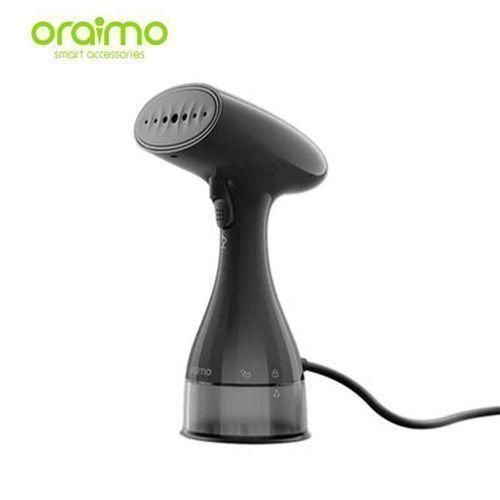 HOT DEALS!!! oraimo SmartSteamer 1500W Handheld Garment Steamer Continuous Steam Output Easy Hanging Ironing Small and Light Detachable Water Tank